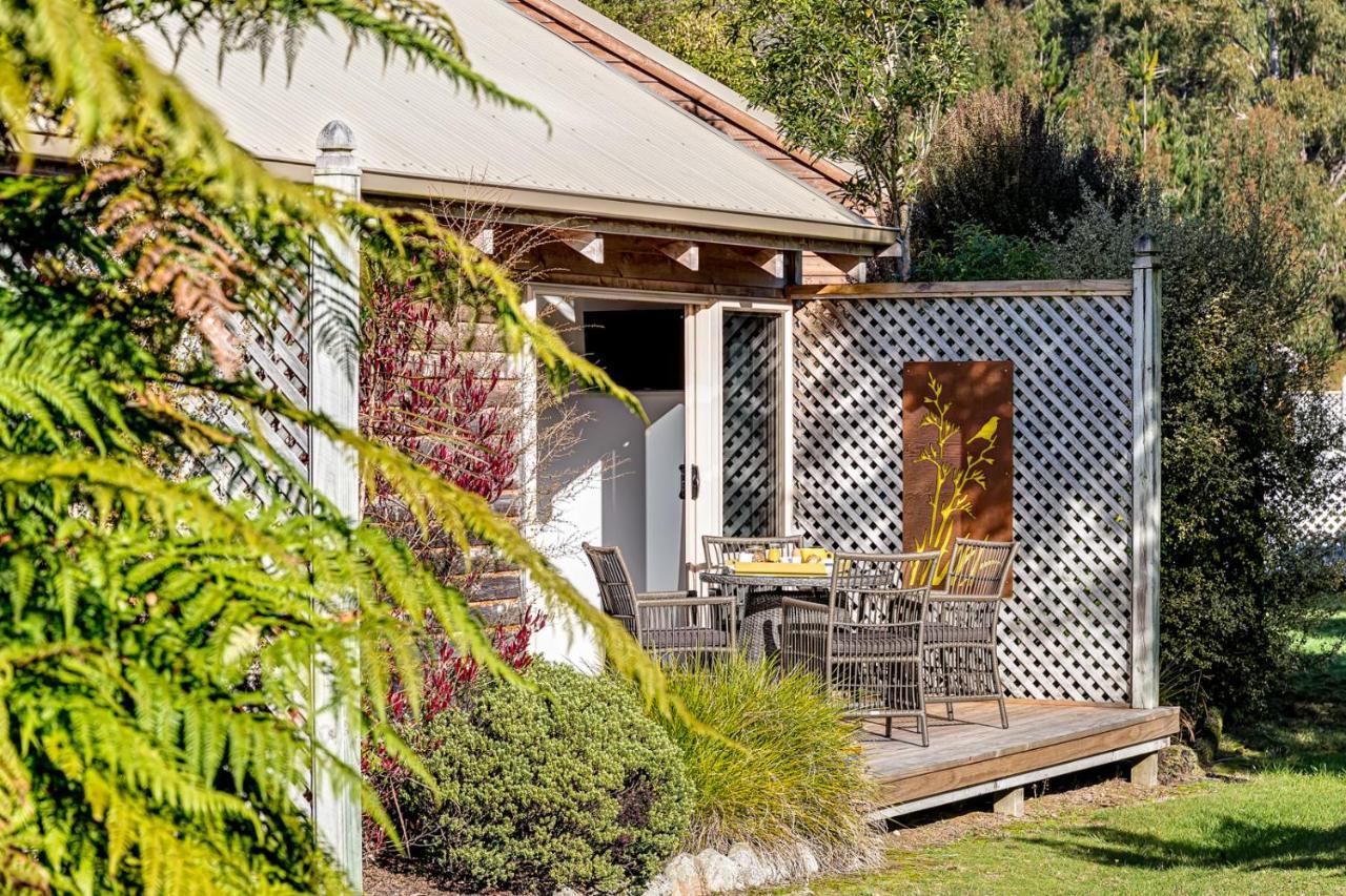 Abel Tasman Lodge Marahau Extérieur photo