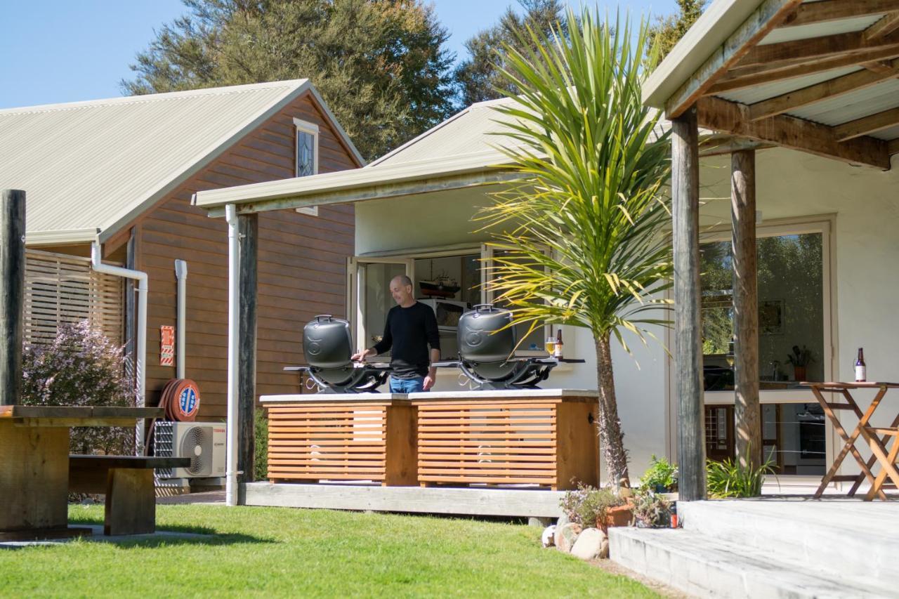 Abel Tasman Lodge Marahau Extérieur photo